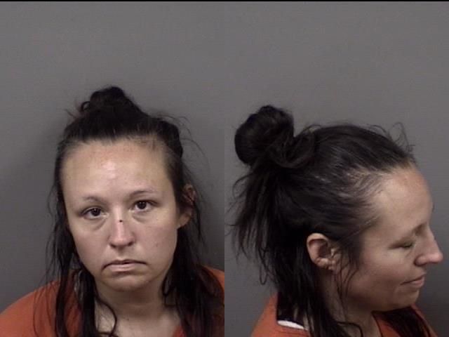 Melanie Ramos arrested June 24 for felony failure to appear.